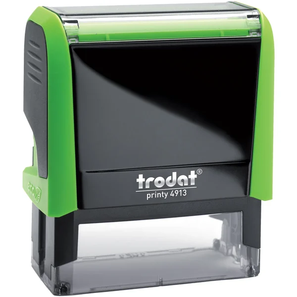 Σφραγίδα Trodat Printy 4913 πράσινο αυτομελανώμενη – Strategix Studios