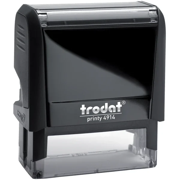 Trodat Printy 4914 σε μαύρο