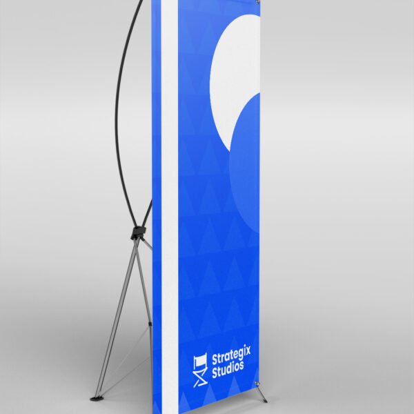 Χ Banner Προβολής