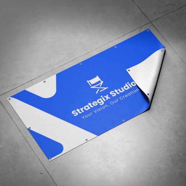 Μουσαμάς με Εκτύπωση