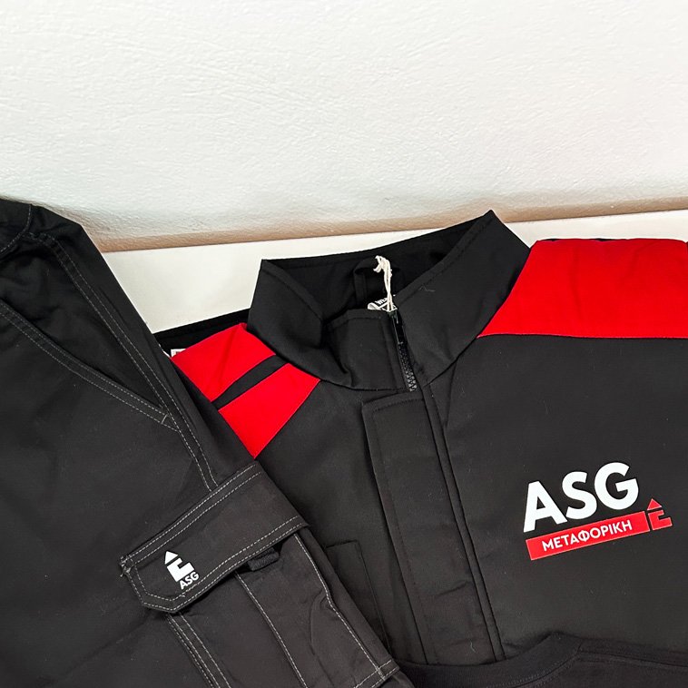 Εφαρμογή και ζωντανά χρώματα με DTF εκτύπωση