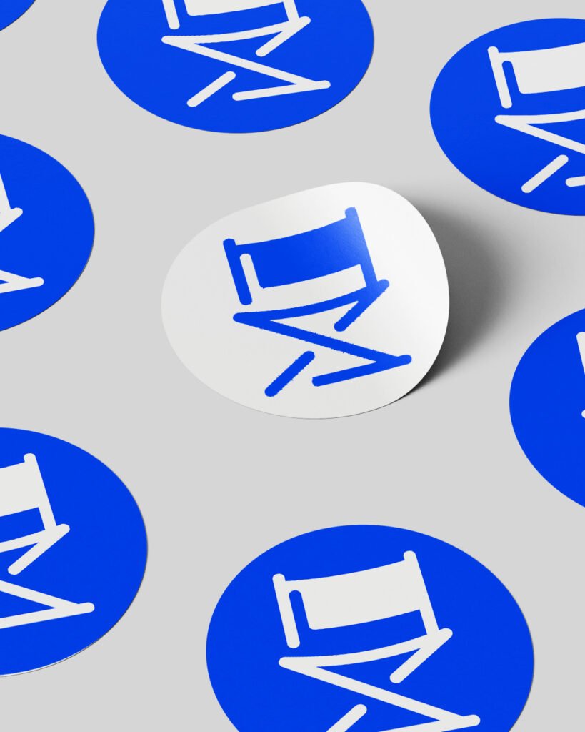 Στρογγυλές Χαρτινές Αυτοκόλλητες Ετικέτες – Οικονομική Λύση