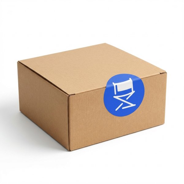 Στρογγυλά Αυτοκόλλητα - Image 5