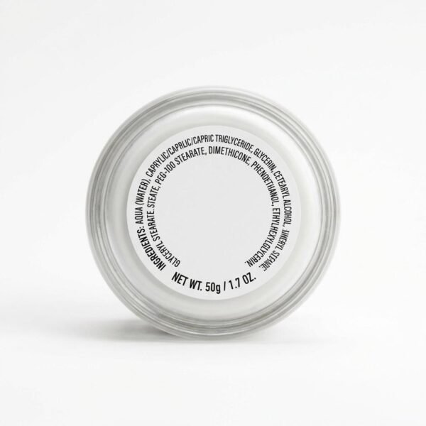 Στρογγυλές Ετικέττες Συστατικών