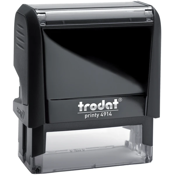 Σφραγίδα Trodat Printy 4914 Μαύρη Αυτομελανώμενη