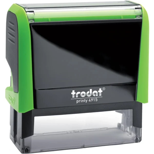 Σφραγίδα Trodat Printy 4915 Πράσινη