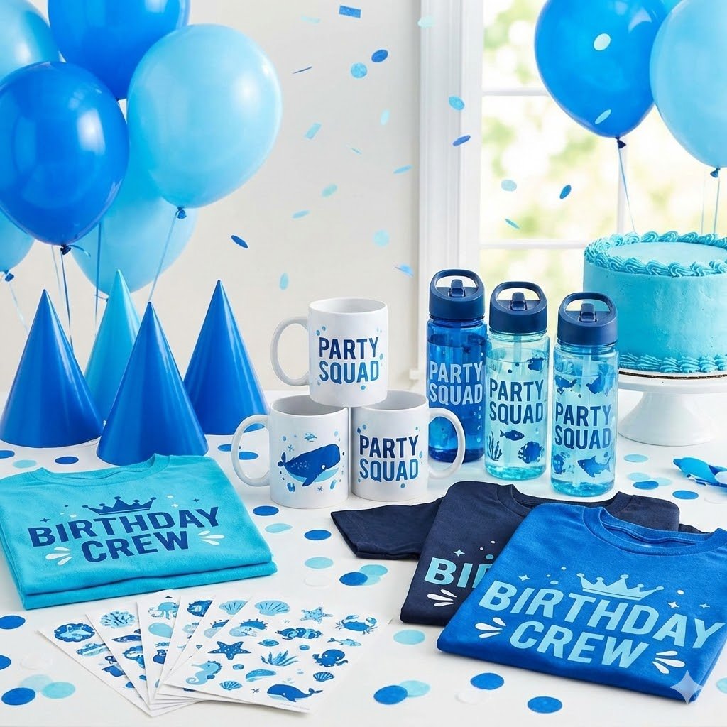 Ποιοτικά δώρα για παιδικά πάρτυ και αναμνηστικά