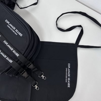 Ποδίες Εστίασης με εκτύπωση Direct to Film