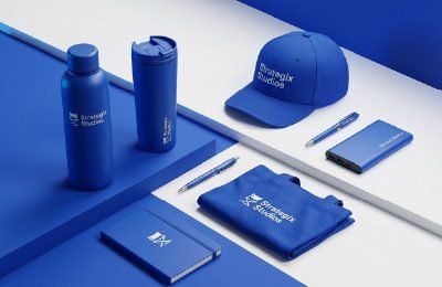 Premium business gifts designed for company branding in Greece